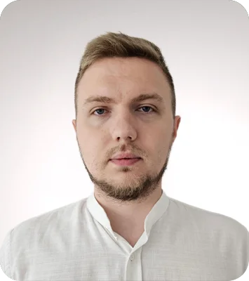 Krzysiek - Software Engineer