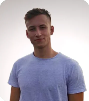 Sebastian - Fullstack Developer
